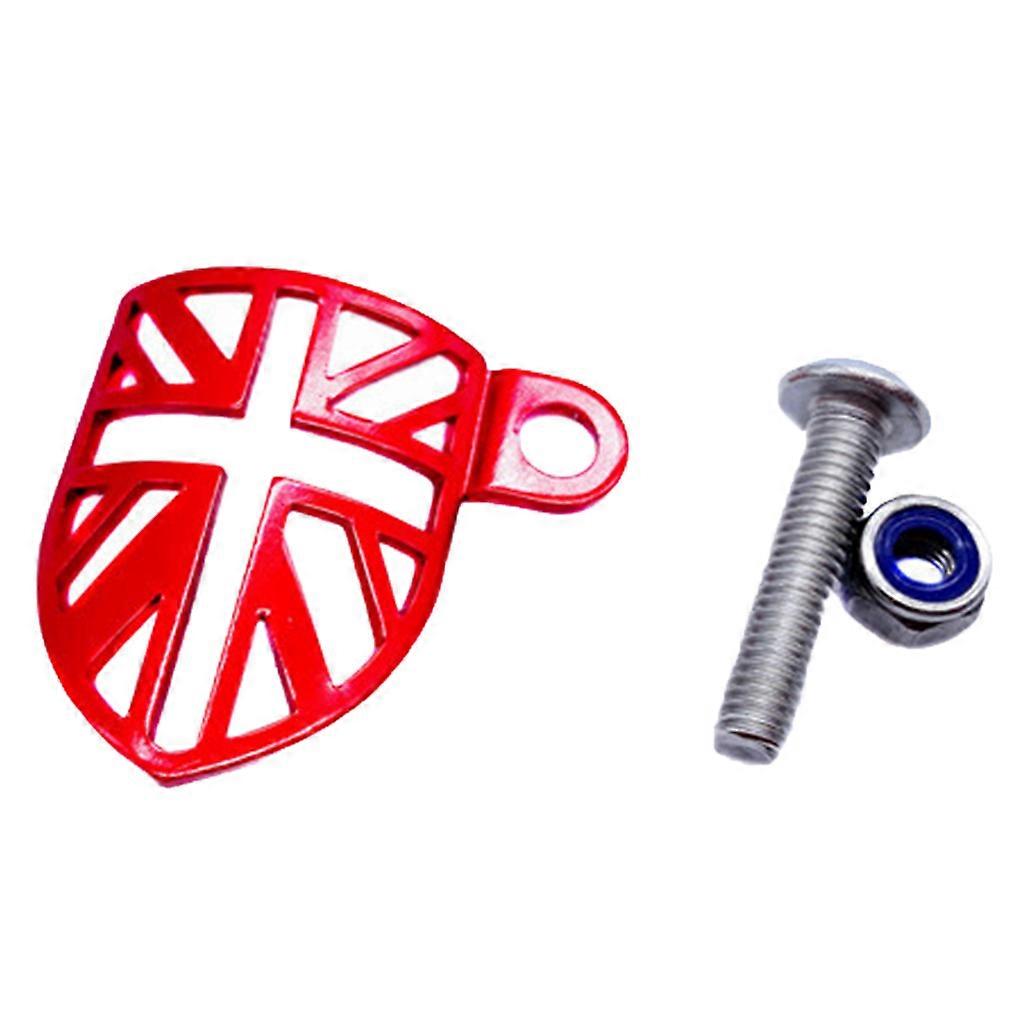 Aluminum Folding Bike for Brompton Front Fork Brake Cables Housing Protector