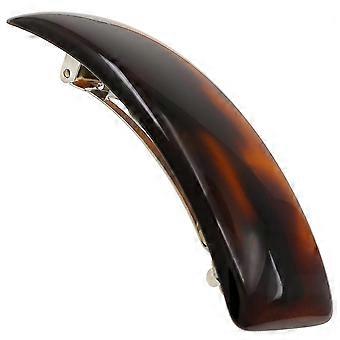 Paris CP818 French Hair Barrette Clip for Girls for Thick Curly Wavy Long Hair, Strong Hold Grip Hai