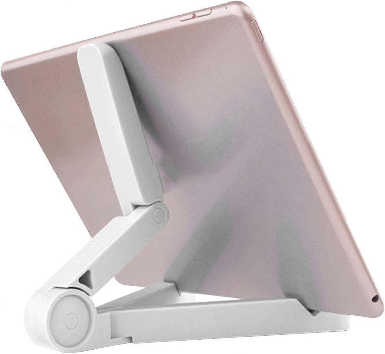 Adjustable Tablet Stand, Desktop Tablet Stand Multi-Angle Portable Stand For Tablets
