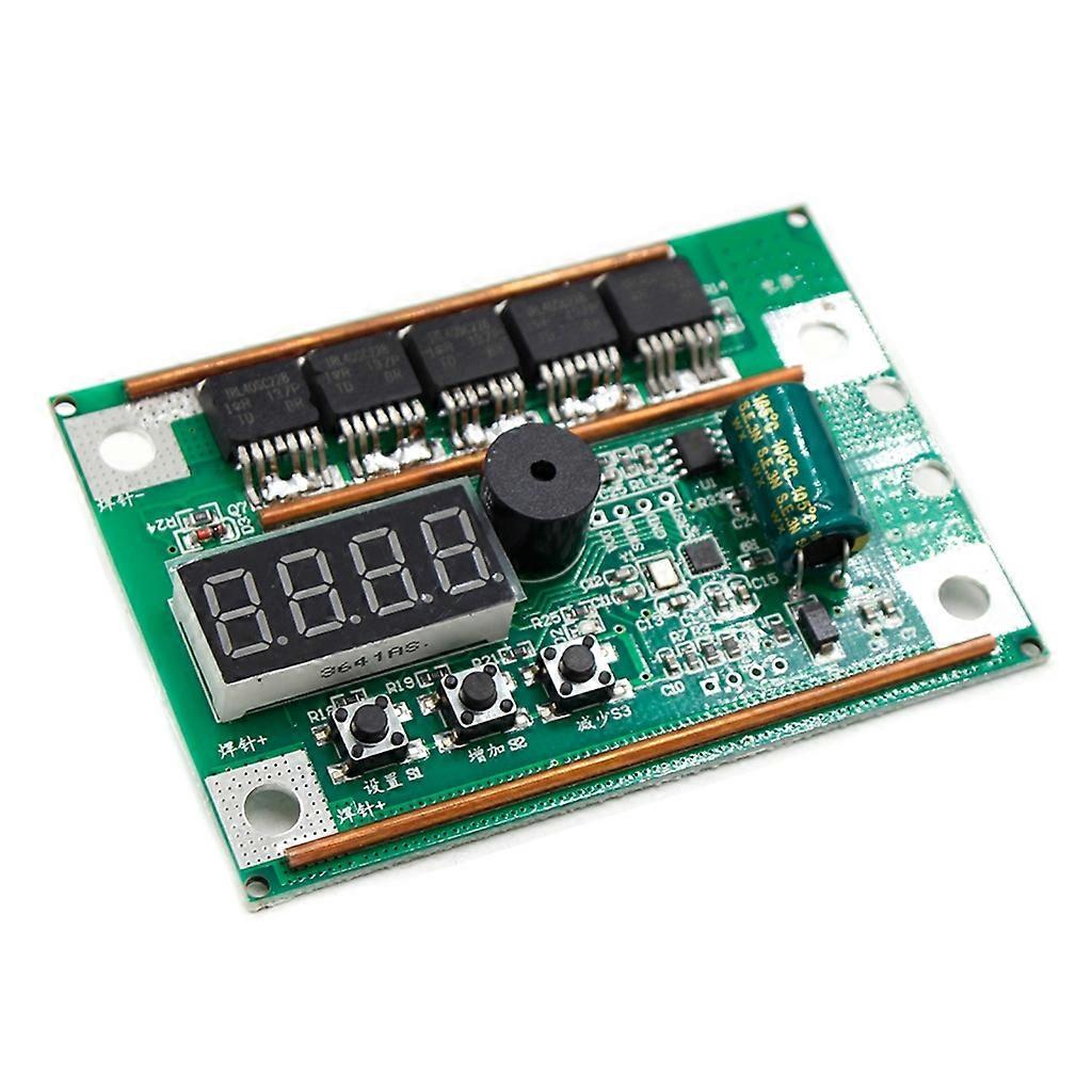 Spot Welding Machine DIY Portable Small PCB Circuit Board Welding Equipment