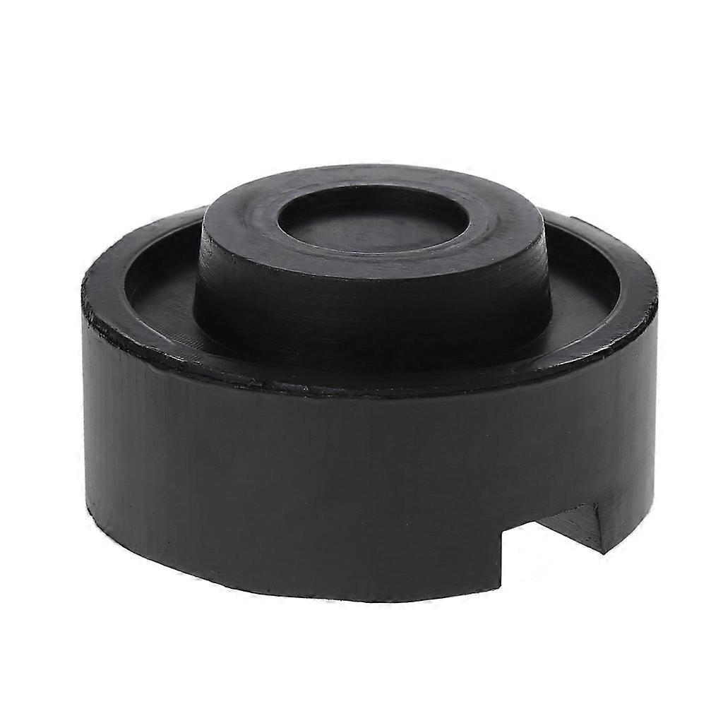 Auto Floor Jack Pad Adapter for Jack Stand Rubber Slotted Frame Welds Protector