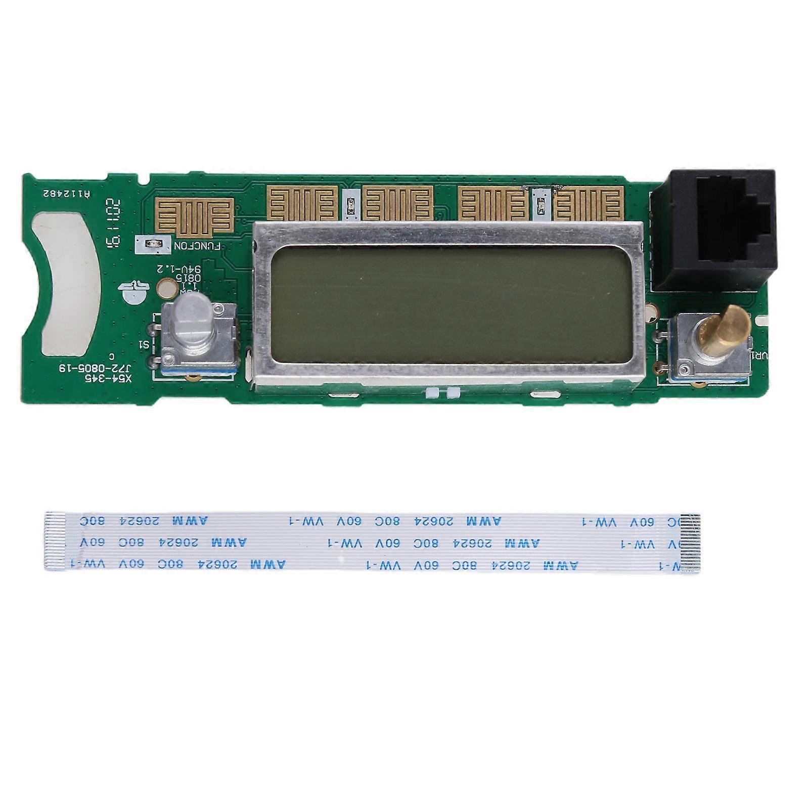 Audio Input LCD Controller Board for TM271 TM471 271A 471 471A LCD Panel