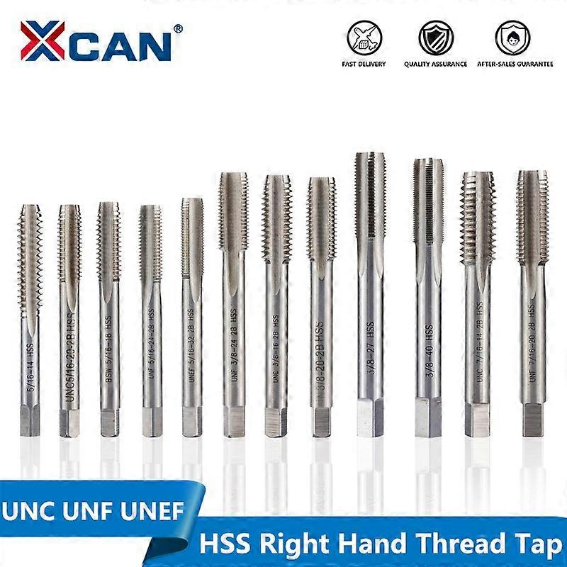 1pc UNC UNF UNEF Macchina Spina Rubinetto Flauto Dritto Vite Rubinetto Filettatura Destra Rubinetto Trapano Utensili Manuali