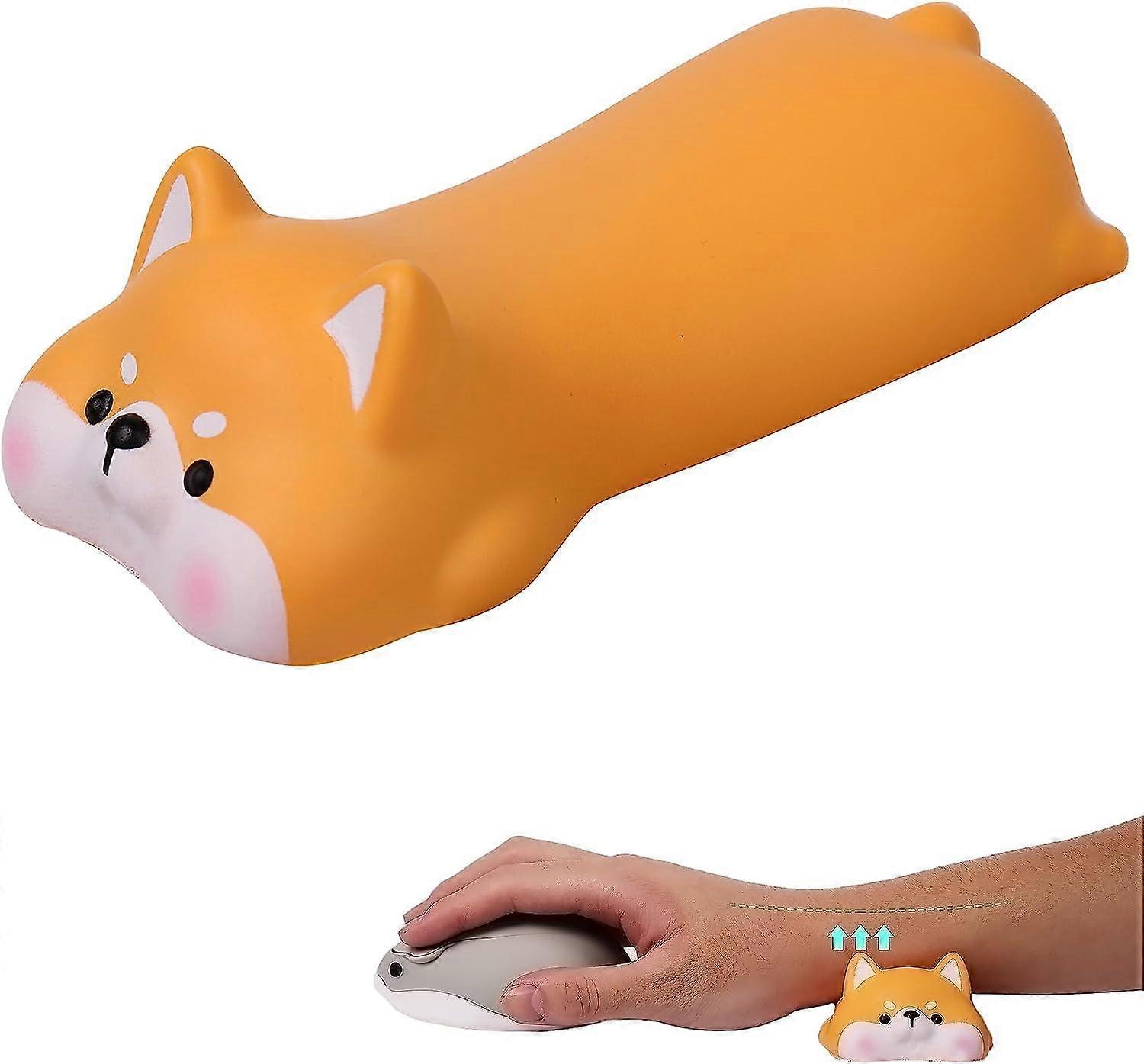 Wrist Rest for Mouse Cute Mini Cat Mouse Wrist