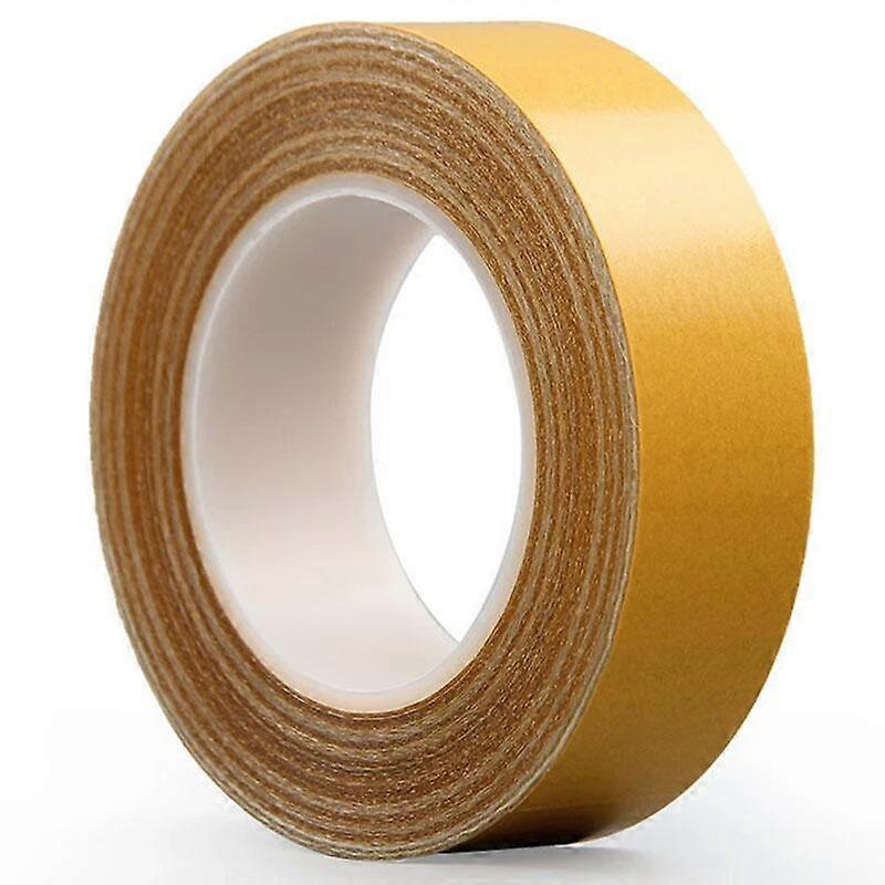 100% neu 1 x Glasfaserband doppelseitiges Raster