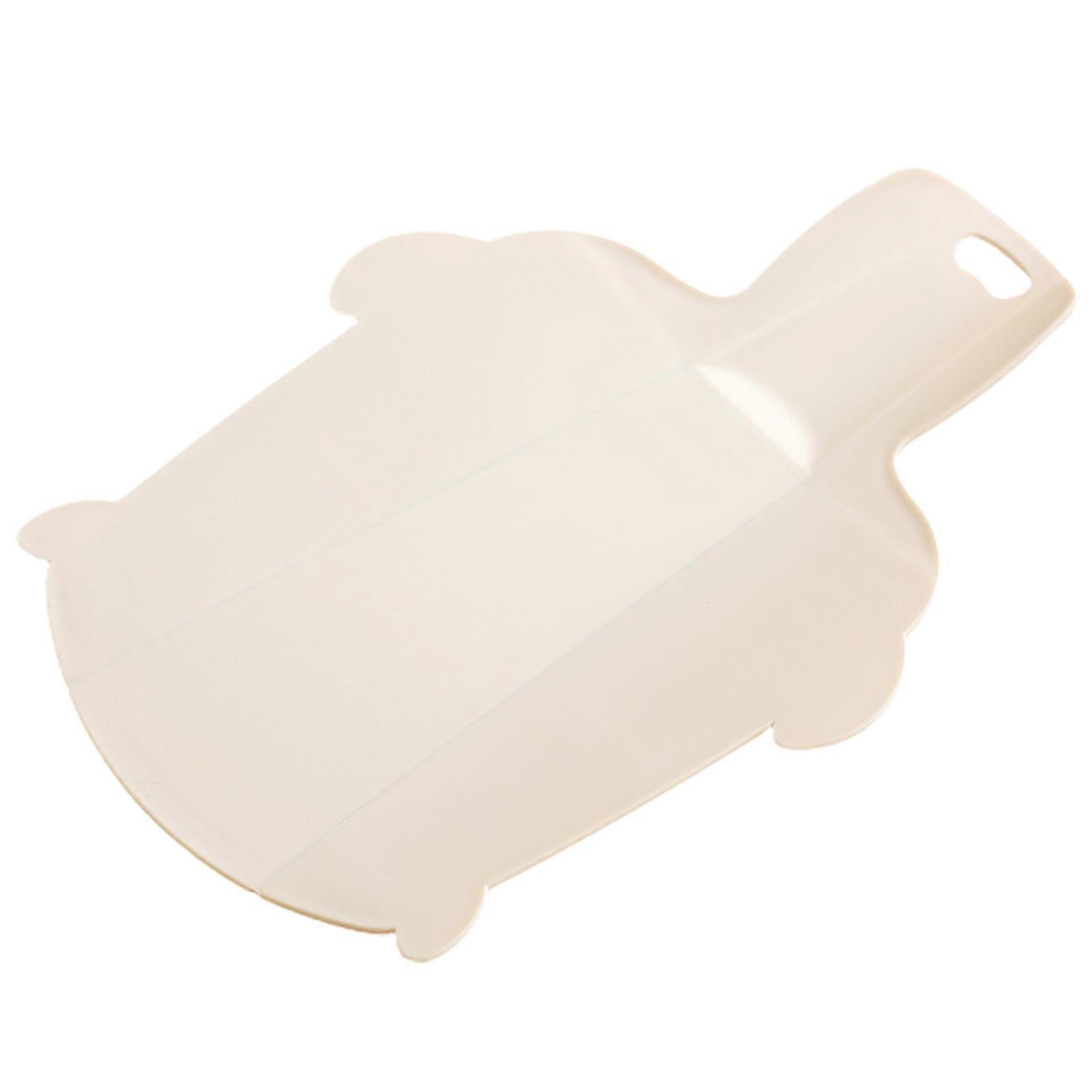 Foldable Cutting Board Non-Slip Dirt-resistant Crack-resistant Food-grade Chopping Block Kitchen Tool Jikaixiang
