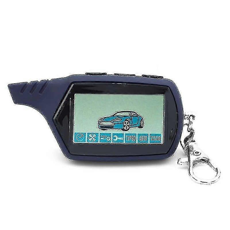 Alarm Starter Keychain Control Body|remote Motor Remote