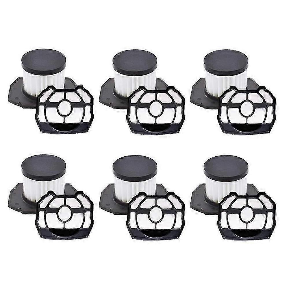 6pcs Filter And 6 Pcs Pre-screen For Ryobi 313282002 18-volt Pillar