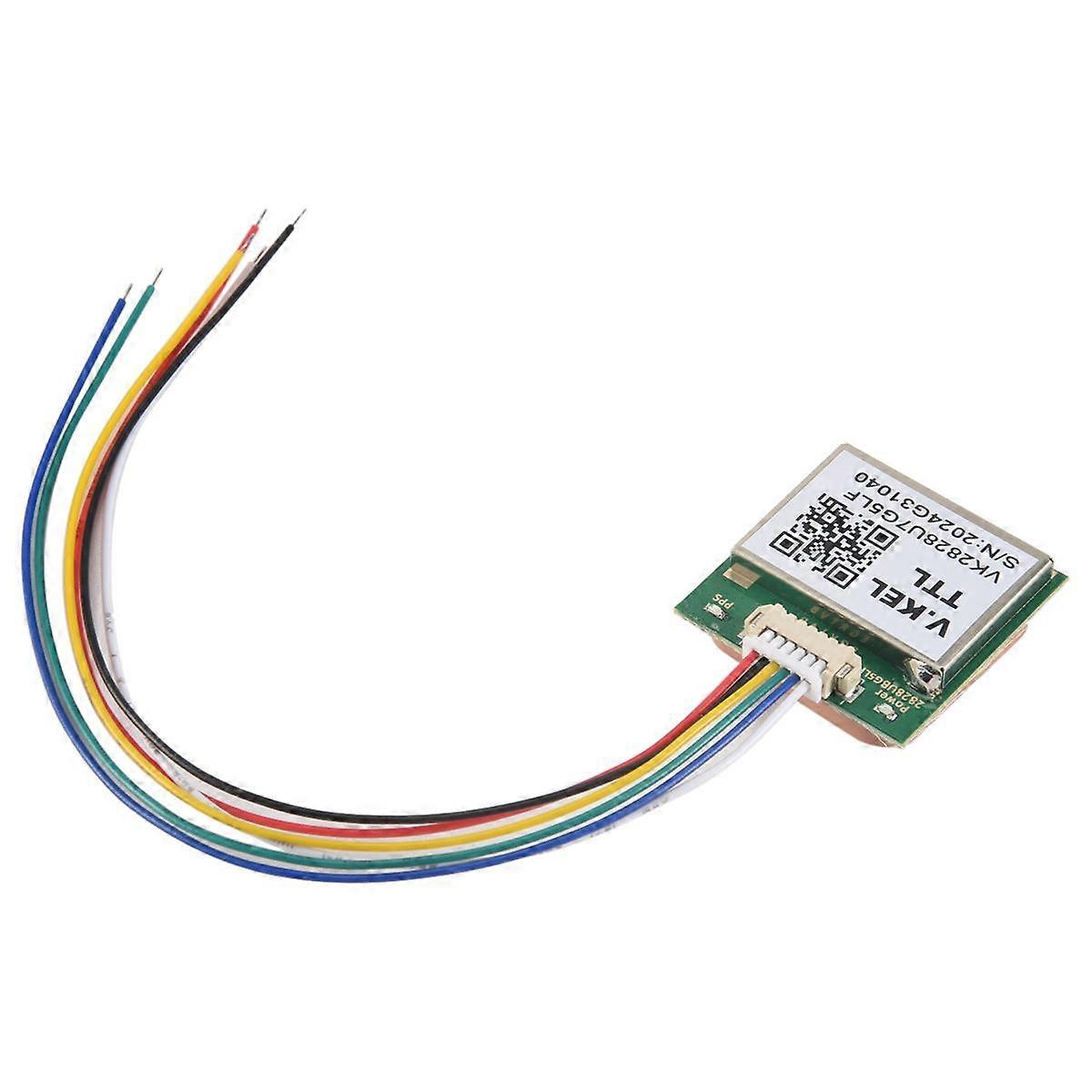 VK2828U7G5LF GPS Module TTL 1-10Hz with Antenna FLASH Flight Control