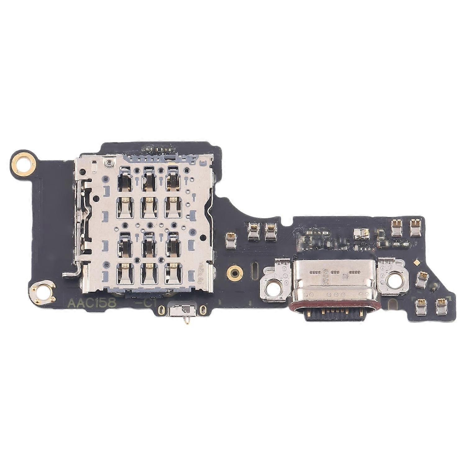 Original SIM Reader Board For OPPO Reno12 China PJV110