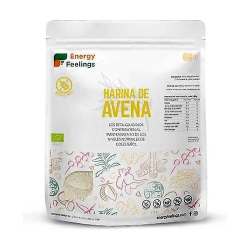 Premium Oatmeal Flour 1 kg