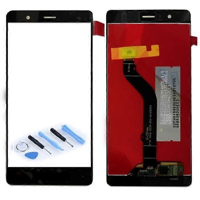 suitable for Ecran LCD complet pour Huawei P9 Lite noir