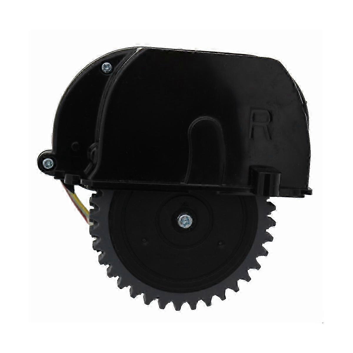 Wheel For V3s Pro V5s Pro V50 V55 Robot Vacuum Cleaner Parts Include Motor Right