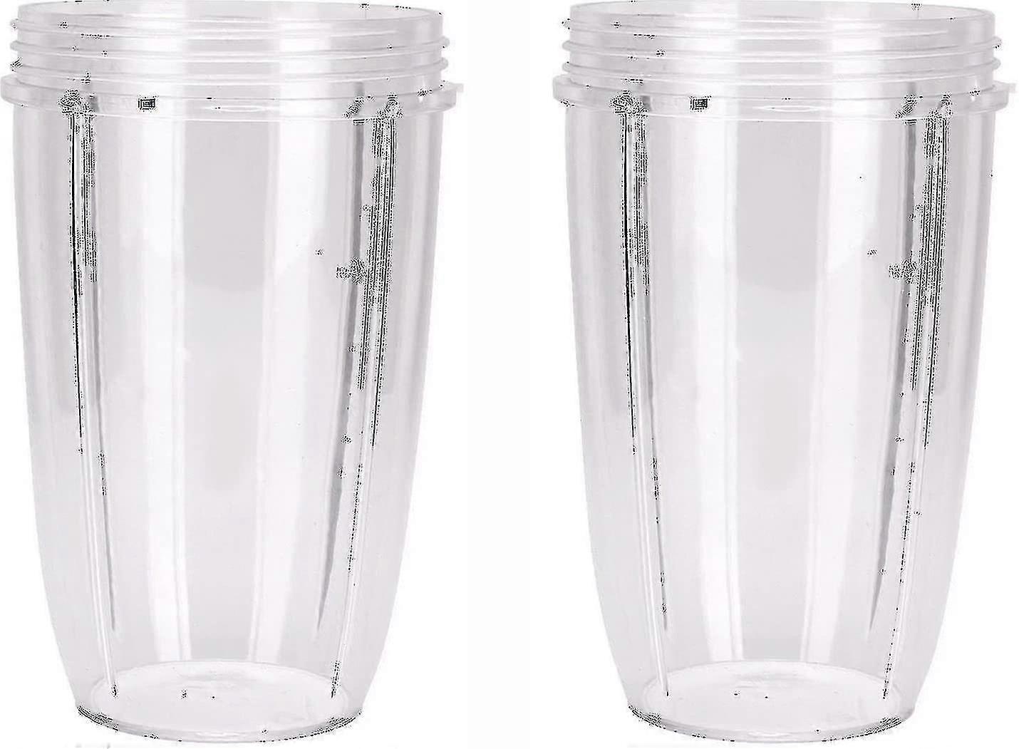 2-pack reservkoppar för Nutribullet