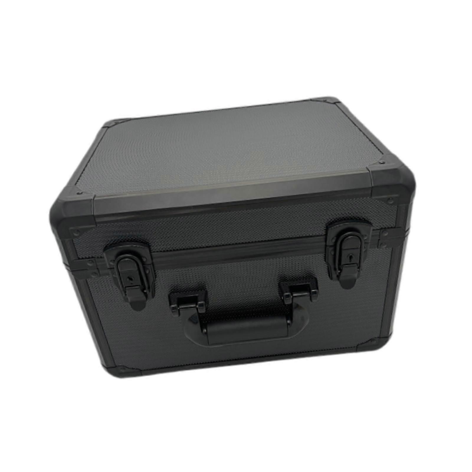 Graded Card Storage Box Hard Shell Trading Card Storage Box for Rating Cards