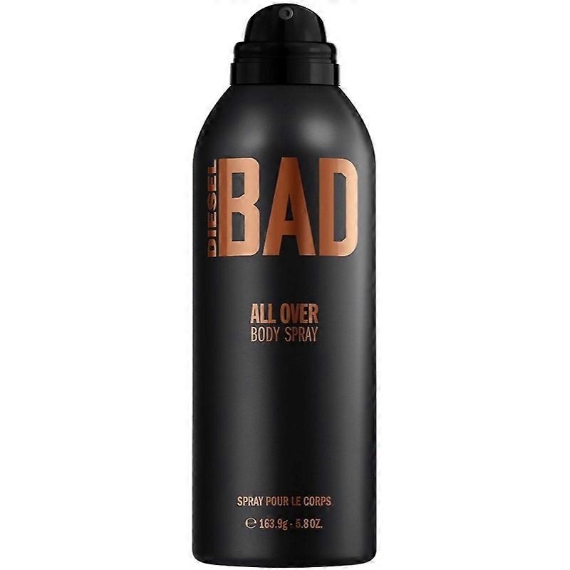 Diesel Bath Spray Corporel Intégral 200ml