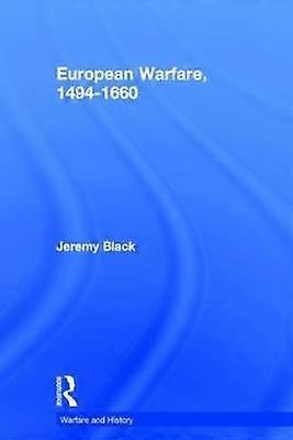European Warfare 1494-1660