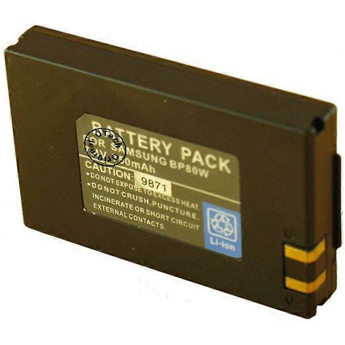 Camcorder Battery for SAMSUNG GS-BC681