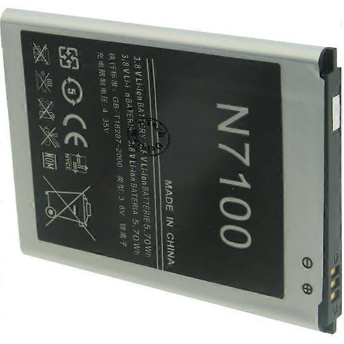 Mobile Phone Battery for SAMSUNG GALAXY NOTE 2