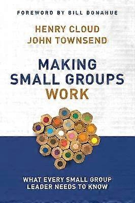 Making Small Groups Work