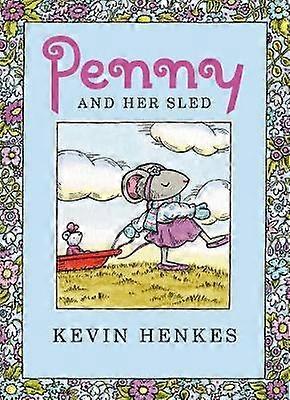 Penny and Her Sled