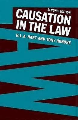 Causation in the Law