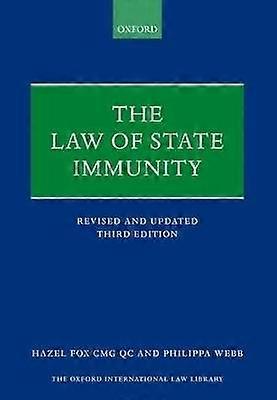 Das Gesetz der staatlichen Immunität