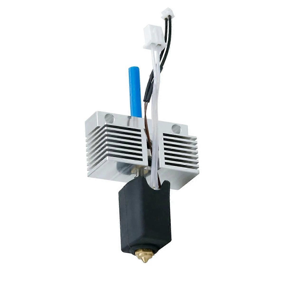 3D Printer Hotend Kit for Neptune 4 PLUS/4 MAX All-Metal Hotend with Brass Nozzle 3D Printer Access