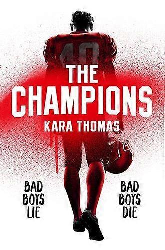 The Champions by Kara Thomas Paperback
