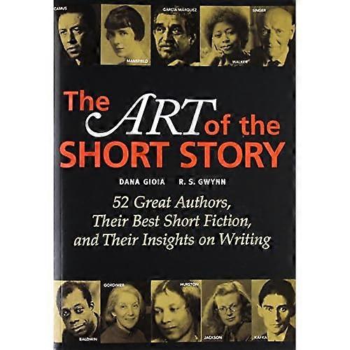 De kunst van het korte verhaal
