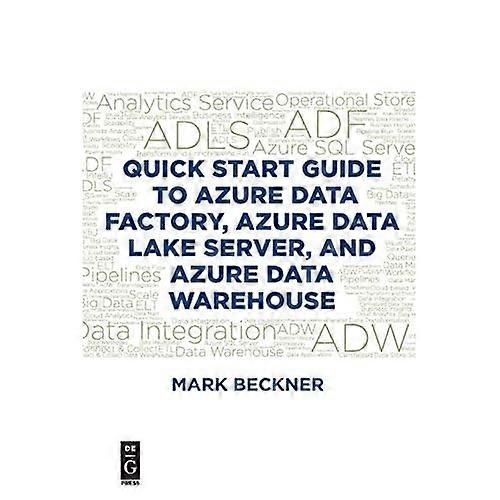 Startvejledning til Azure Data Factory, Azure Data Lake Server og Azure Data Warehouse