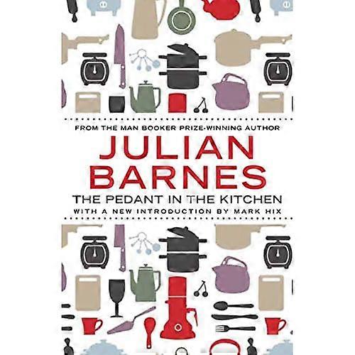 The Pedant in the Kitchen