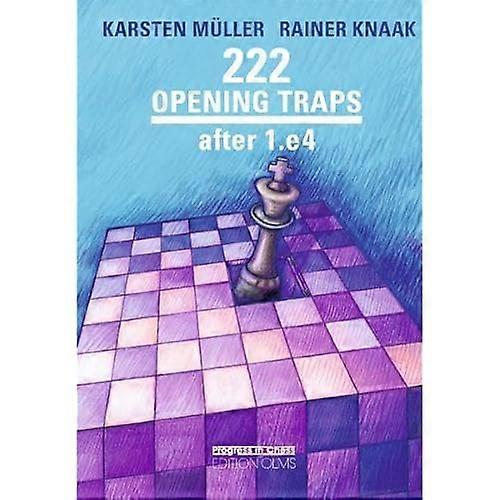 222 Openingsvallen: na 1.e4