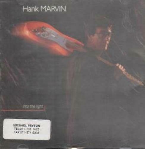 Hank Marvin Into the Light CD