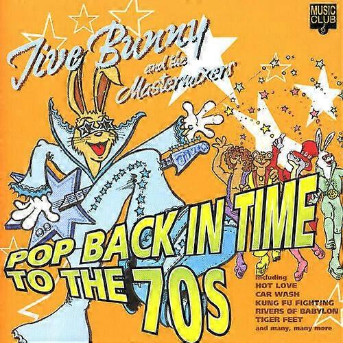 Pop Back in Time to the 70s CD (1997)