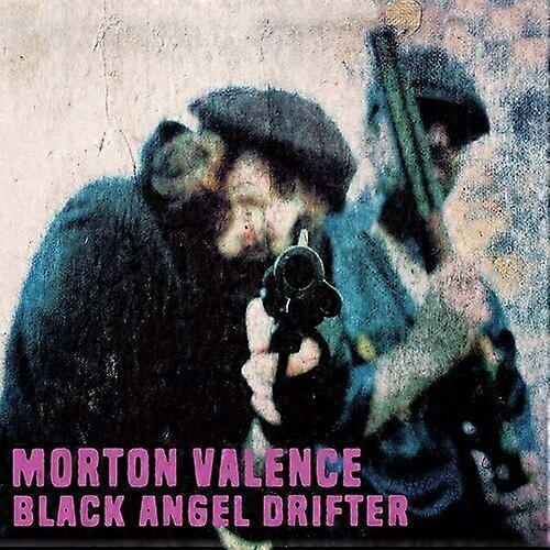 Morton Valence Black Angel Drifter CD (2021) NEW