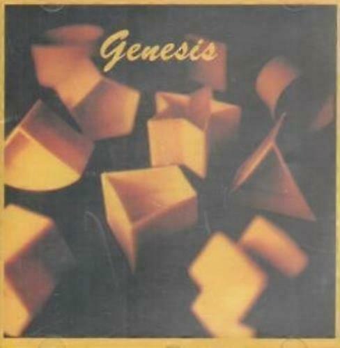 Genesis (RockProgPop Group) Genesis CD