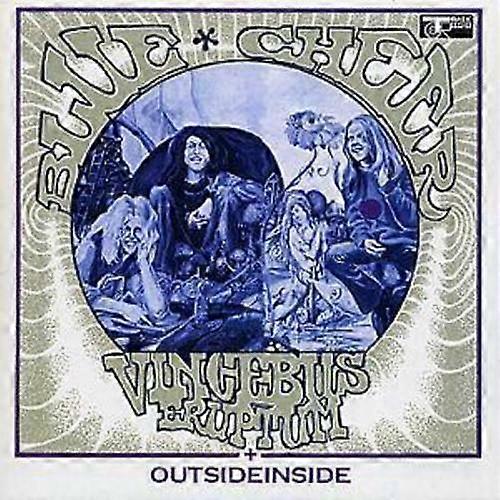 Blue Cheer Vincebus Eruptumoutsideinside CD (2008)