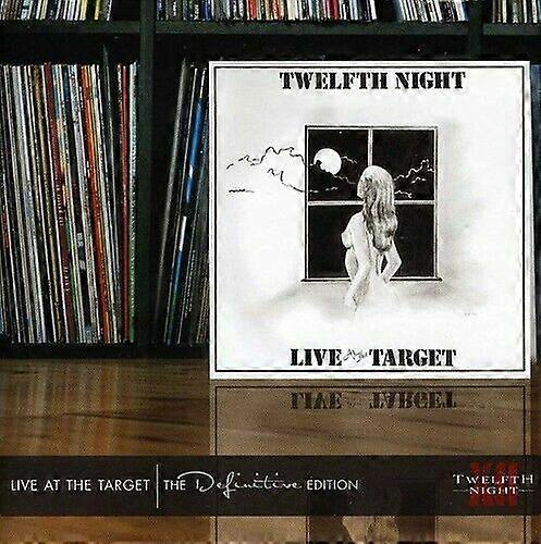 CD-ul Twelfth Night Live la Target
