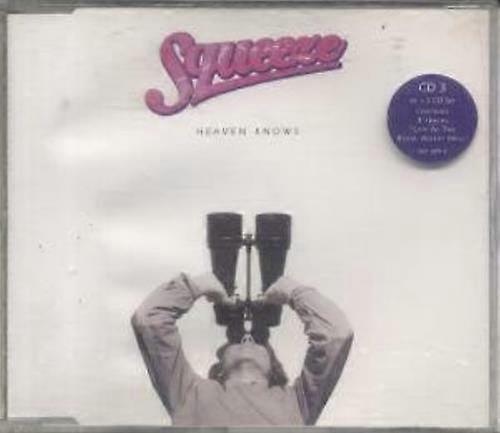 Squeeze Heaven Knows [CD 3] CD