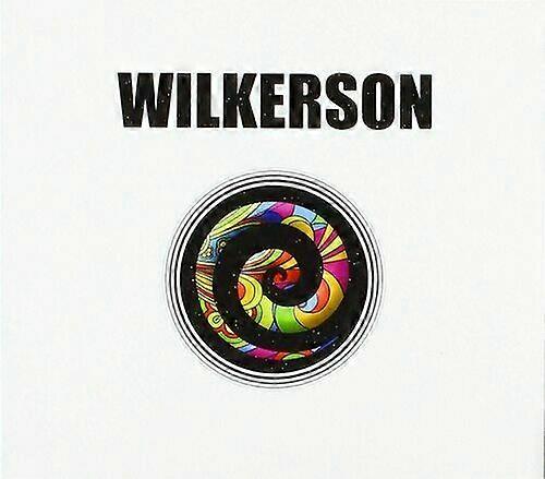 Danny Wilkerson Wilkerson CD (2021) NEW