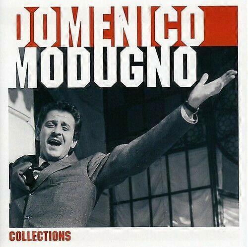 Modugno Domenico Domenico Modugno CD