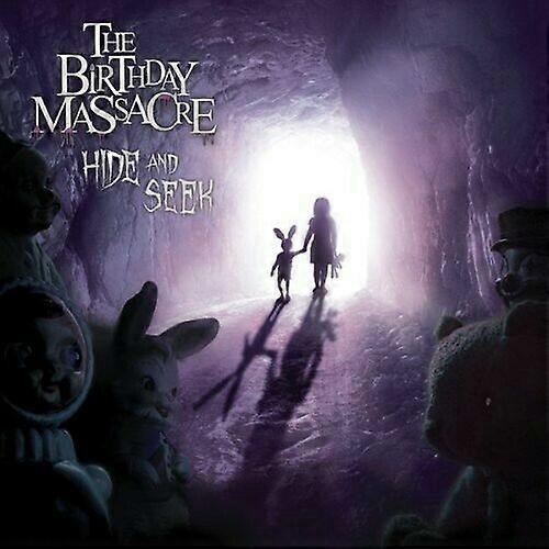 Birthday Massacre Hide and Seek CD