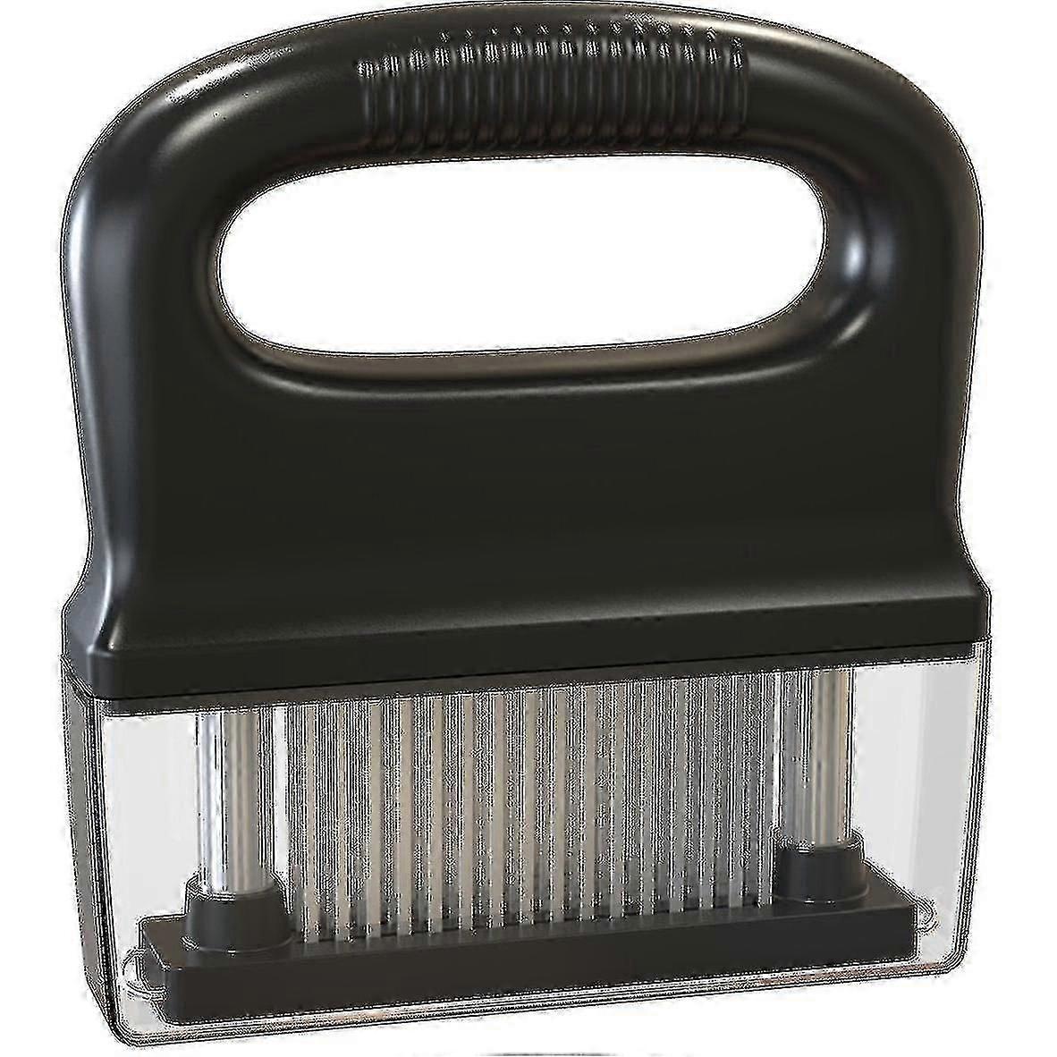 Meat Tenderizer, 48 Stainless Steel Ultra Sharp Needle Blade Tenderizer For Tenderizing Steak