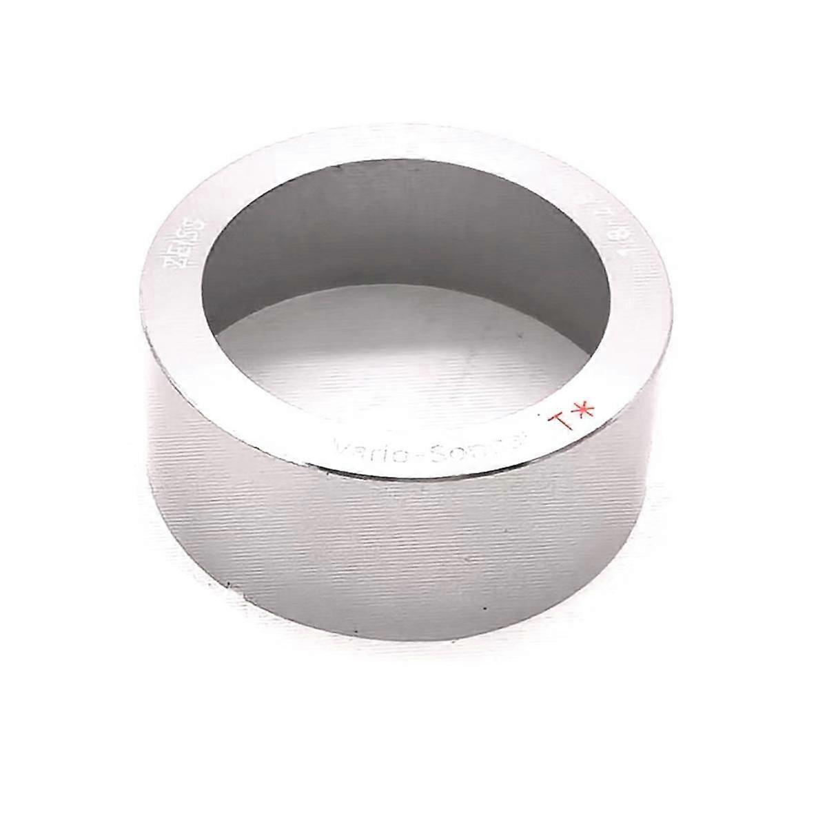 Replacement Front Barrel Circle Lens Ring ZV1 Camera - Precision Fit Camera Accessory Silver