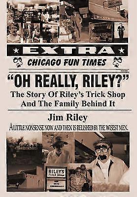 Oh echt Riley?
