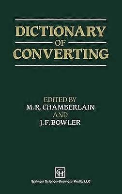 Diccionario de la conversión