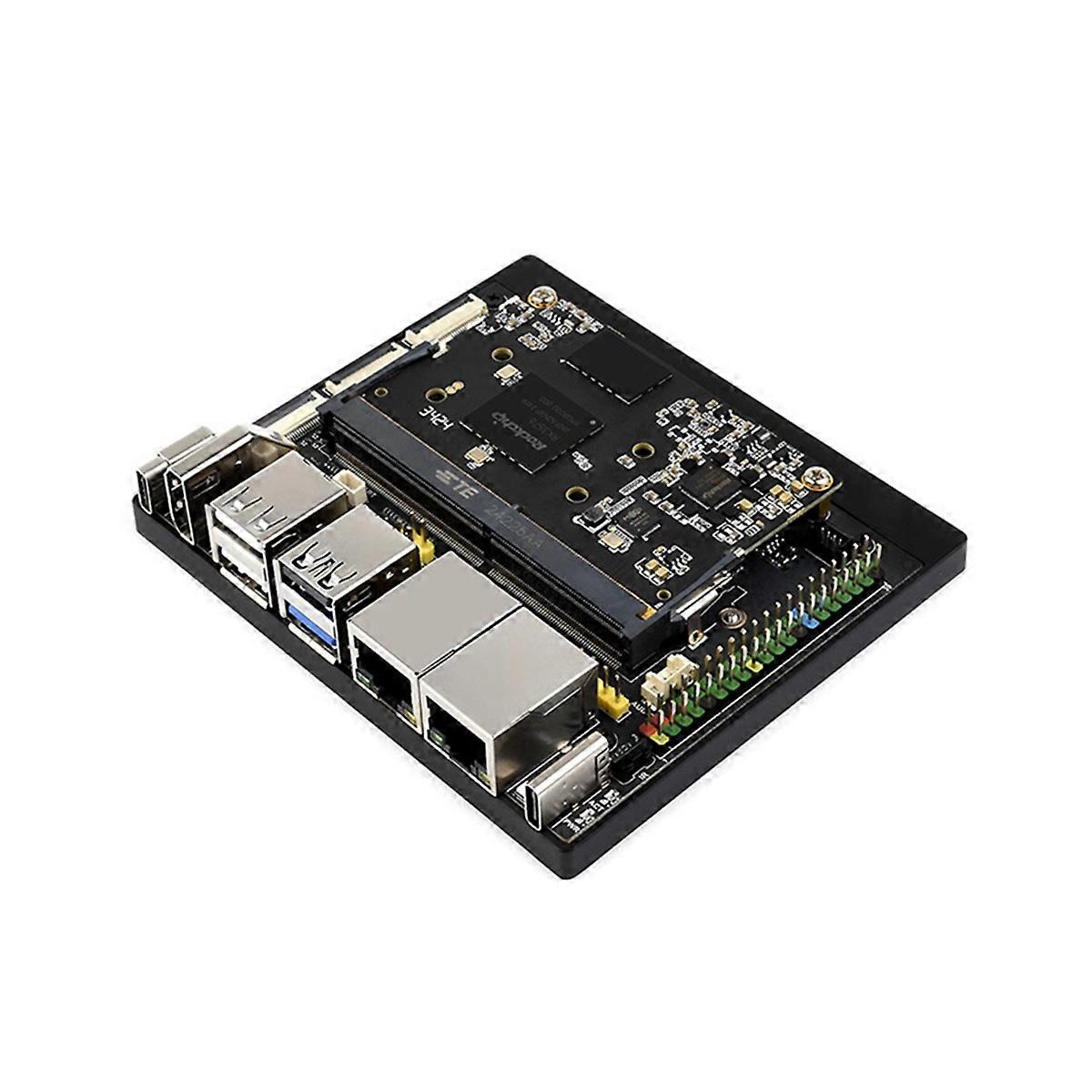 Für KI-Entwicklungsboard RK3576 Octa-Core AloT Prozessor 6TOPS Entwicklungsboard für Edge Computing