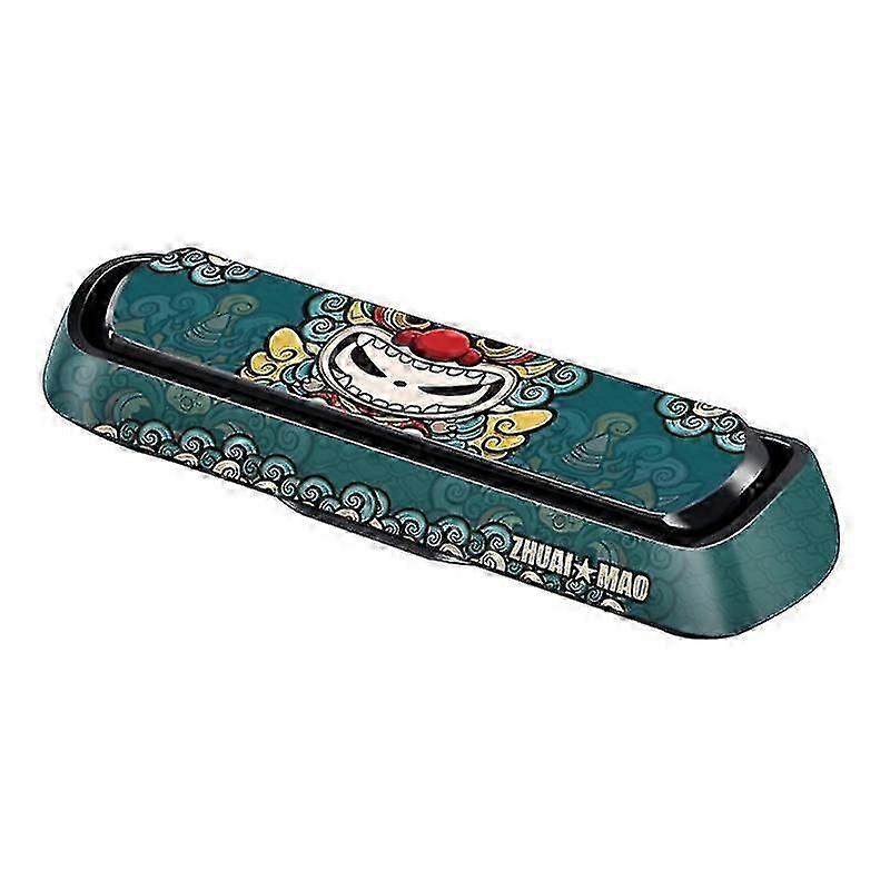 Car Temporary Parking Card Plate Universal Luminous Double Mobile Phone Plate