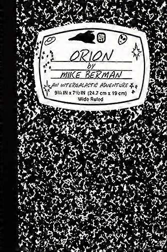 Orion Paperback - Michael Berman
